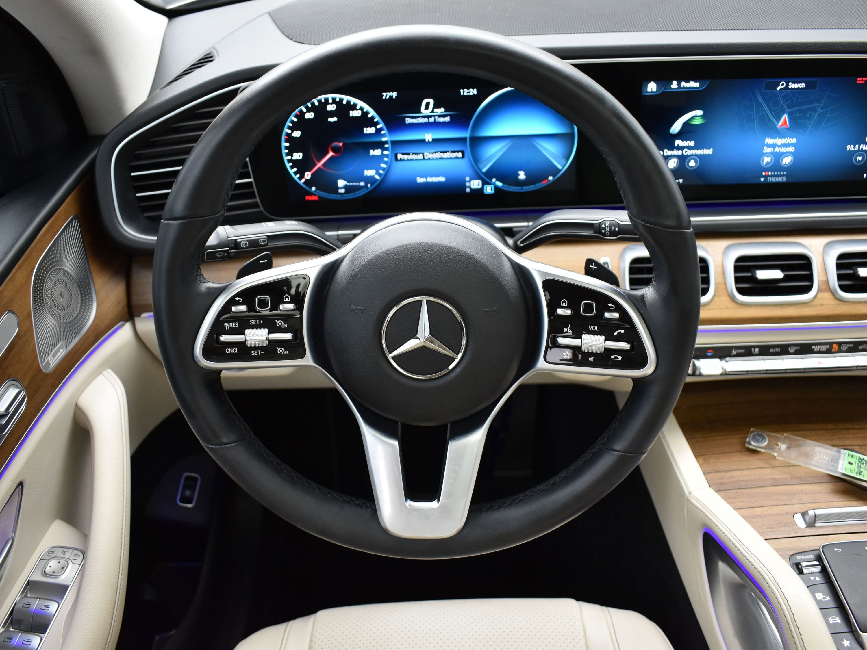 Used 2022 Mercedes-Benz GLE 350 4MATIC image 15