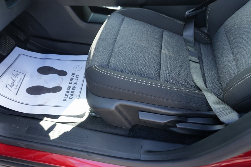 New 2026 GMC Terrain Elevation image 14