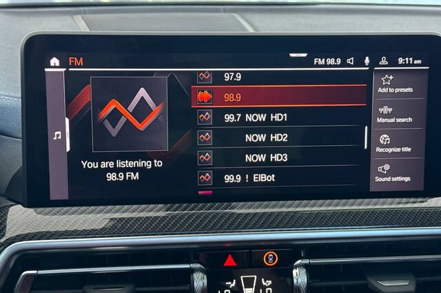 Used 2024 BMW X4 M40i w/ Premium Package AWD/4WD image 18