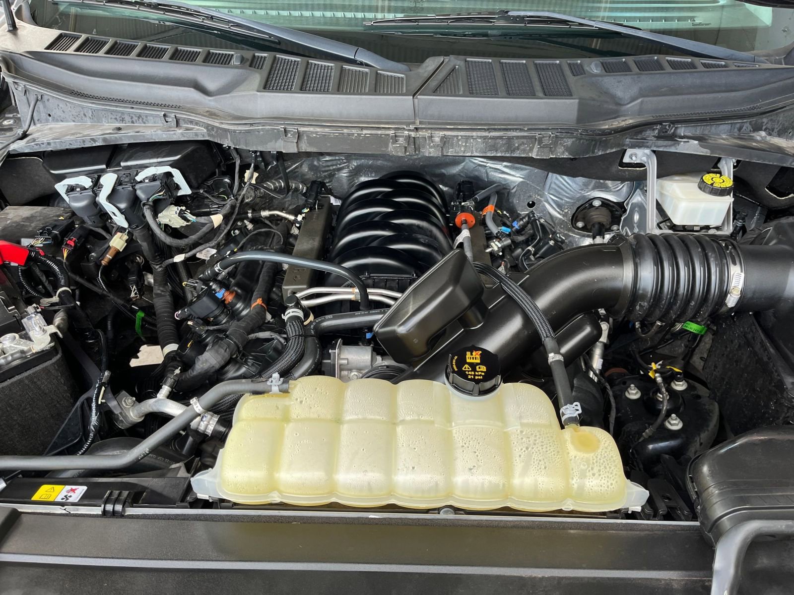 Used 2023 Ford F150 XLT w/ Equipment Group 301A Mid image 31