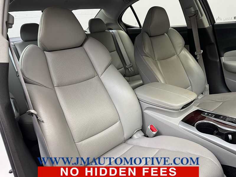 Used 2017 Acura TLX w/ Technology Package FWD image 21