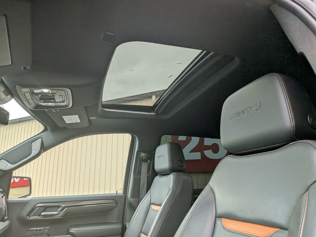 Certified 2023 GMC Sierra 1500 AT4 w/ AT4 Premium Package AWD/4WD image 14