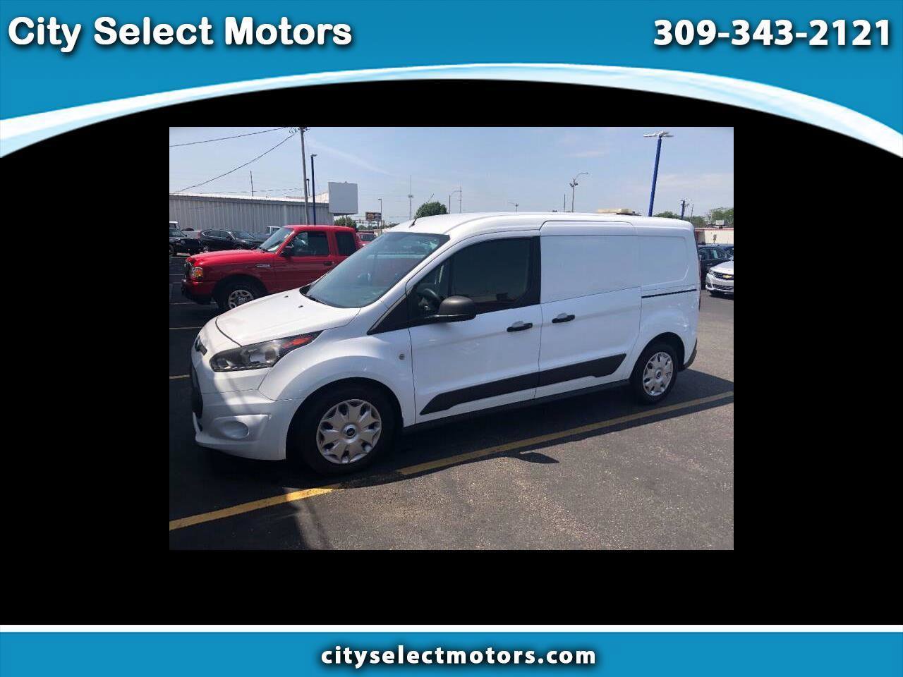 Used 2015 Ford Transit Connect XLT image 1