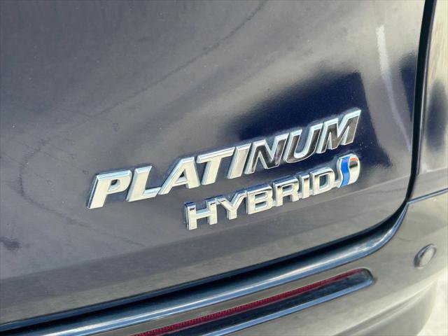 Certified 2024 Toyota Sienna Platinum image 14