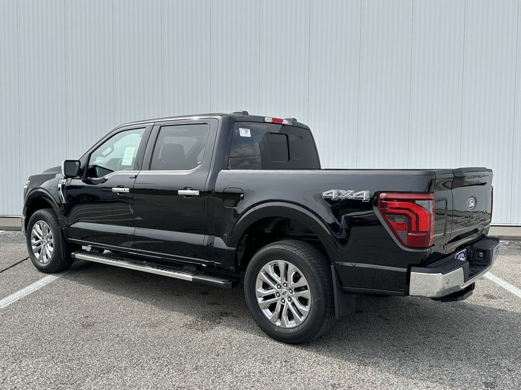 New 2025 Ford F150 Lariat image 3