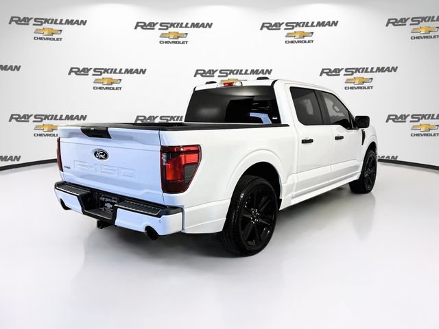 Used 2026 Ford F150 STX w/ F-150 LOBO Package AWD/4WD image 7