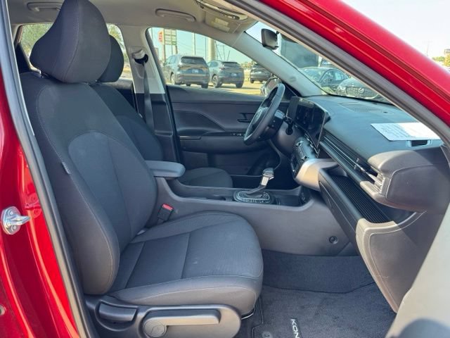 Used 2026 Hyundai Kona SEL Sport FWD image 25