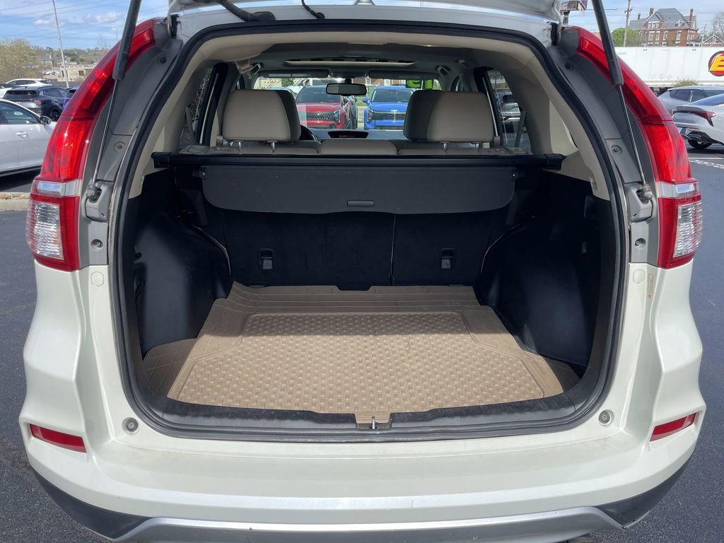 Used 2015 Honda CR-V EX-L image 36