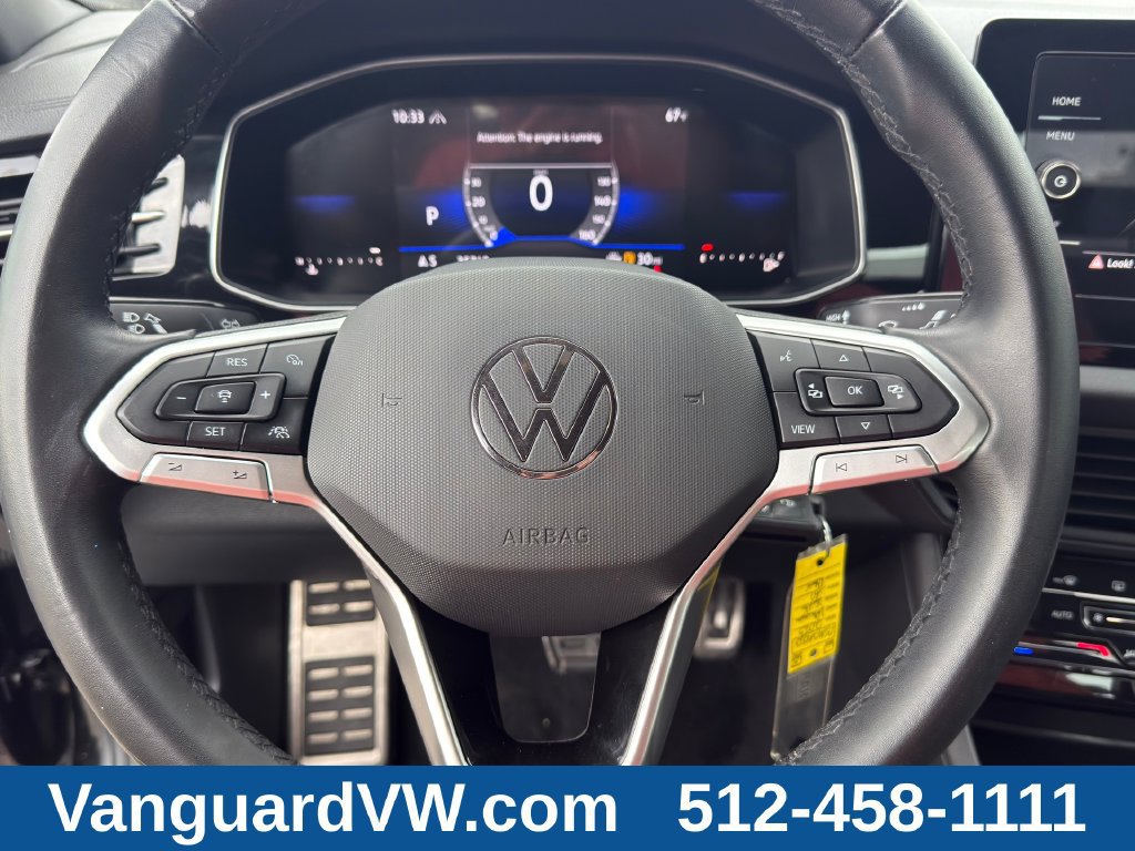 Used 2025 Volkswagen Jetta Sport FWD image 18