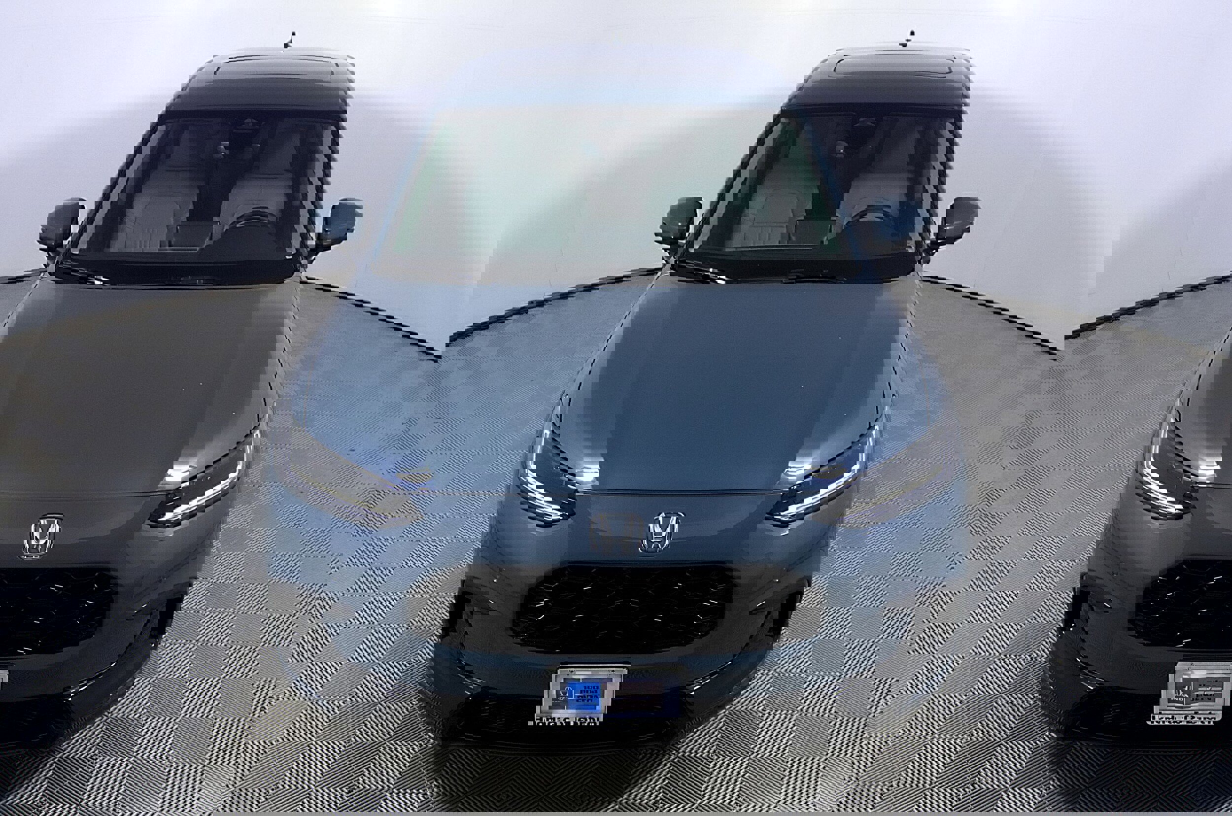 New 2026 Honda HR-V EX-L image 4