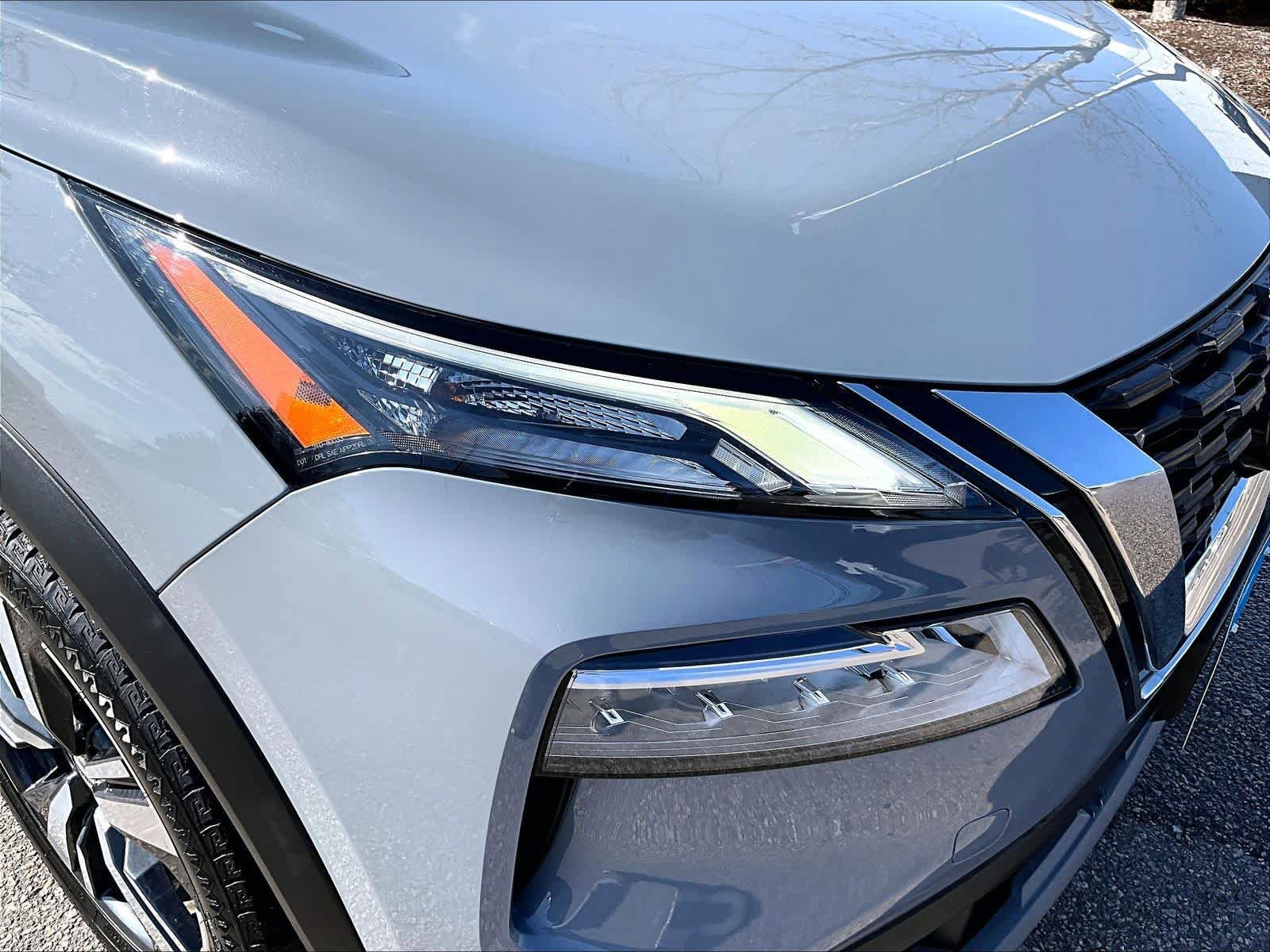 Certified 2021 Nissan Rogue SL image 31