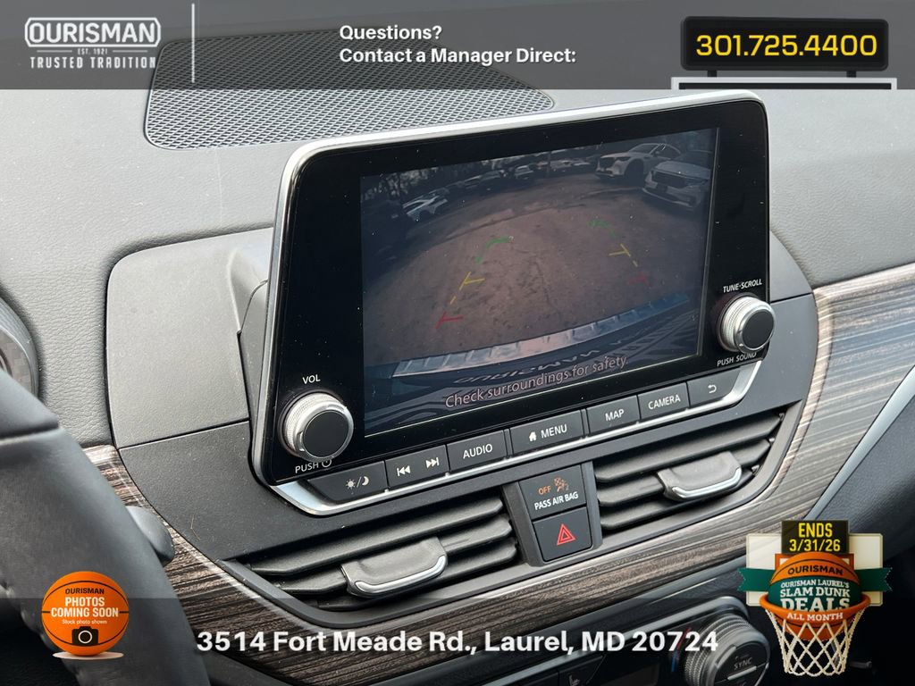 Used 2022 Nissan Altima 2.5 SL image 12