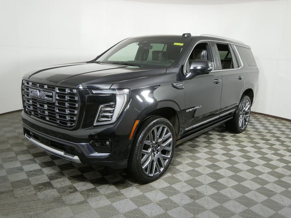 Used 2025 GMC Yukon Denali Ultimate image 6