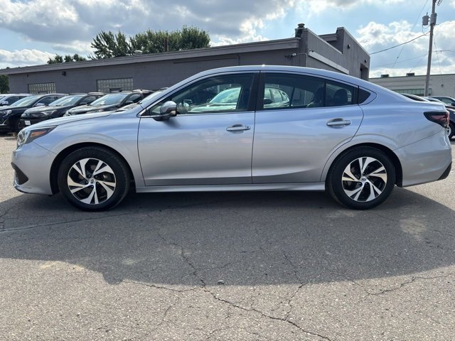 Used 2022 Subaru Legacy Premium image 4