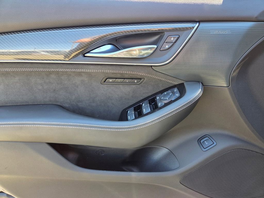Used 2023 Cadillac CT5 V Blackwing RWD image 25