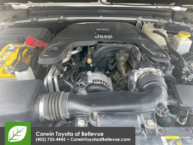 Used 2020 Jeep Gladiator Mojave AWD/4WD image 29