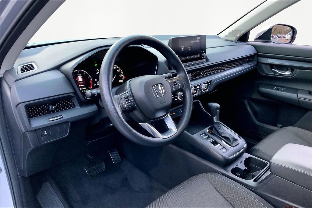 Used 2024 Honda CR-V EX image 12
