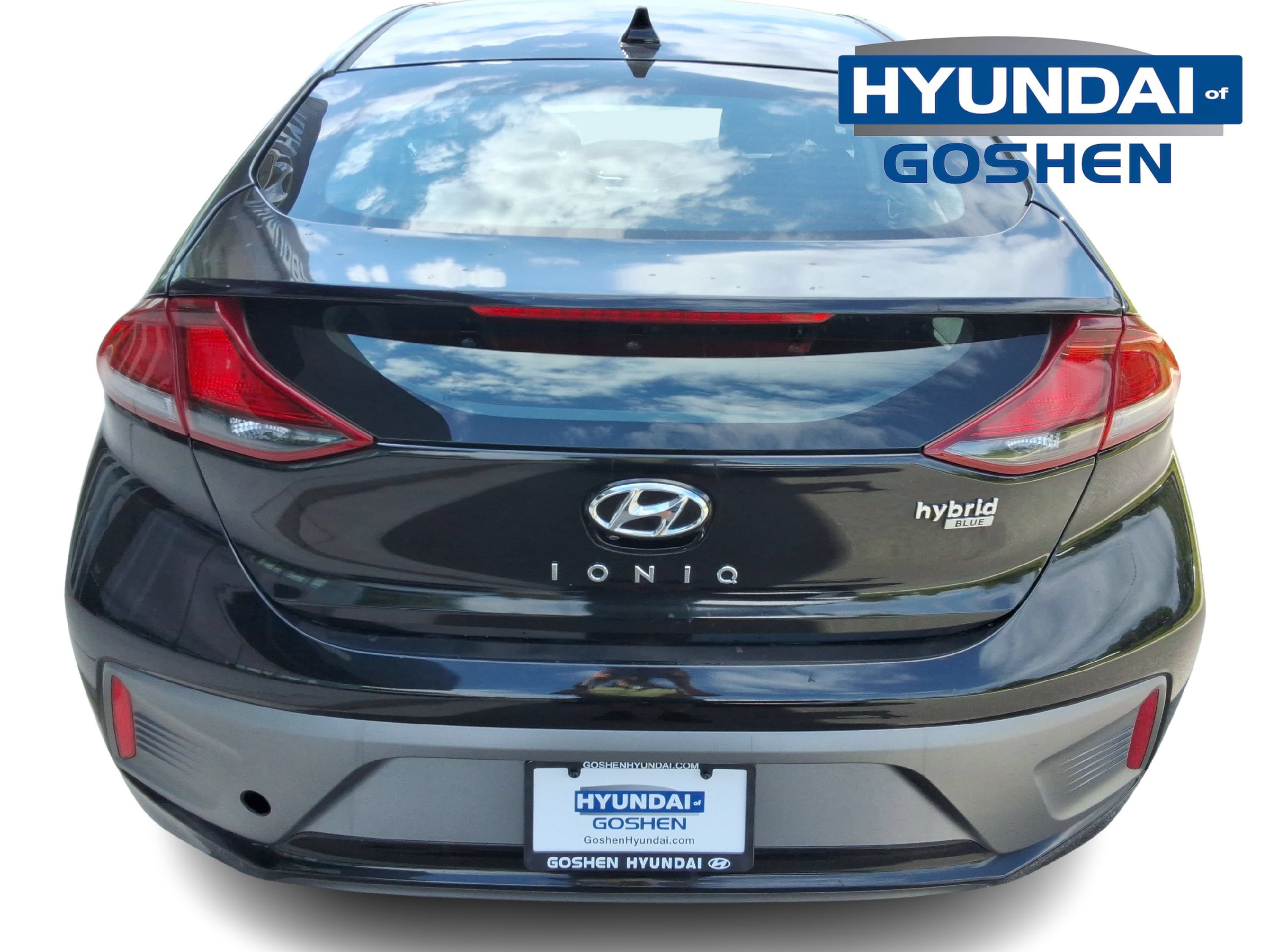 Used 2019 Hyundai Ioniq Blue FWD image 7