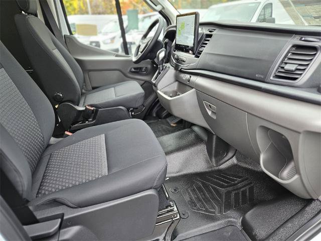 New 2024 Ford Transit 250 148 Medium Roof w/ Load Area Protection Package RWD image 35