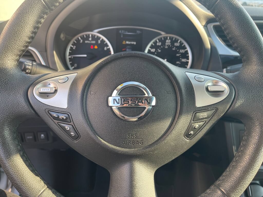 Used 2018 Nissan Sentra SV FWD image 13