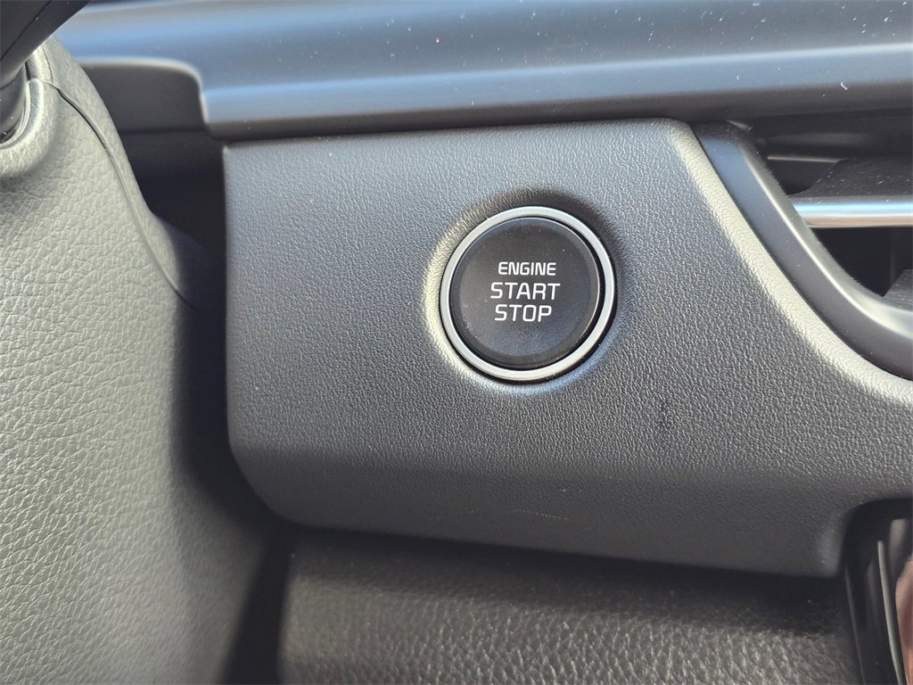 Used 2024 Kia Seltos EX image 22