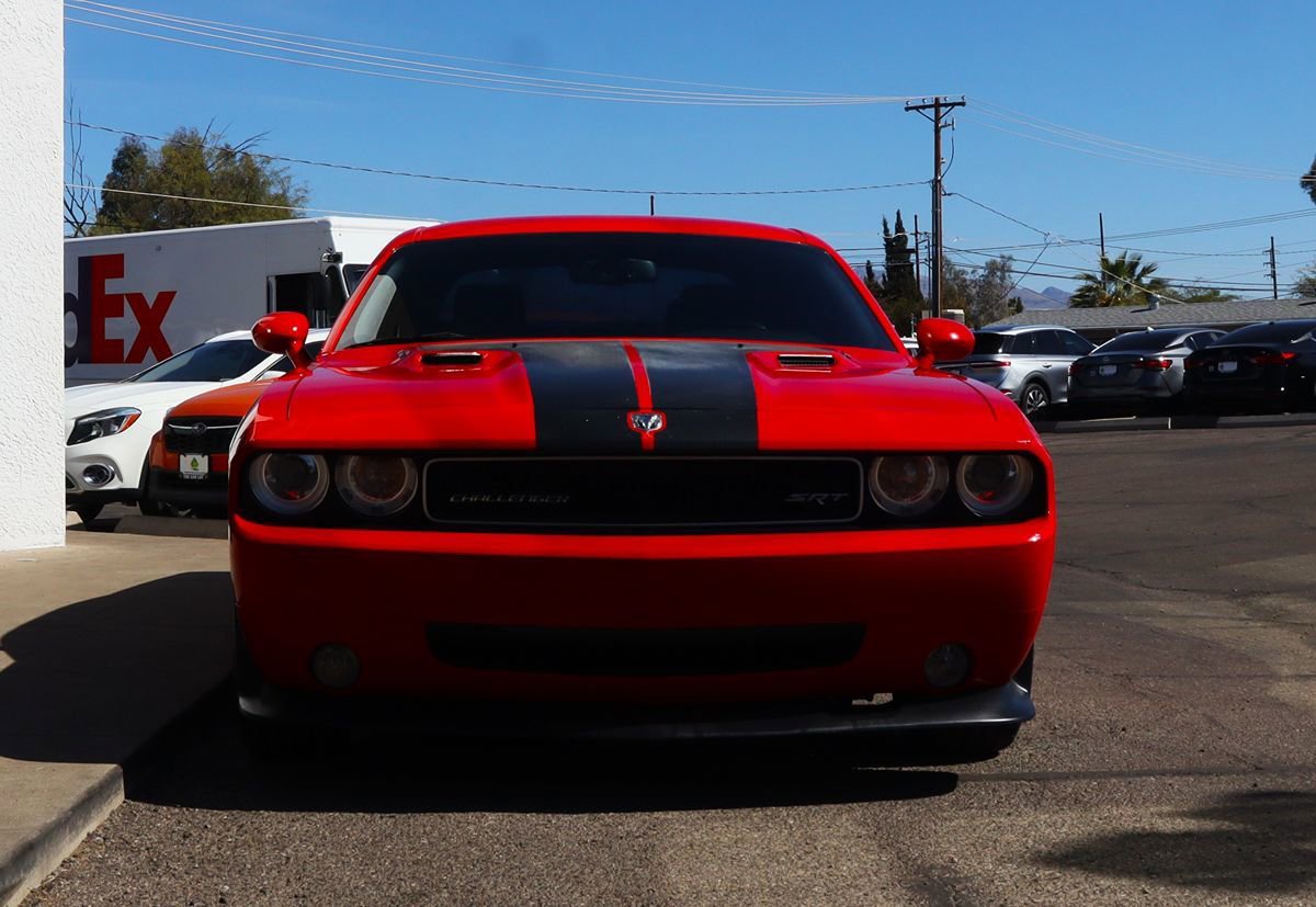 Used 2009 Dodge Challenger SRT8 RWD image 16