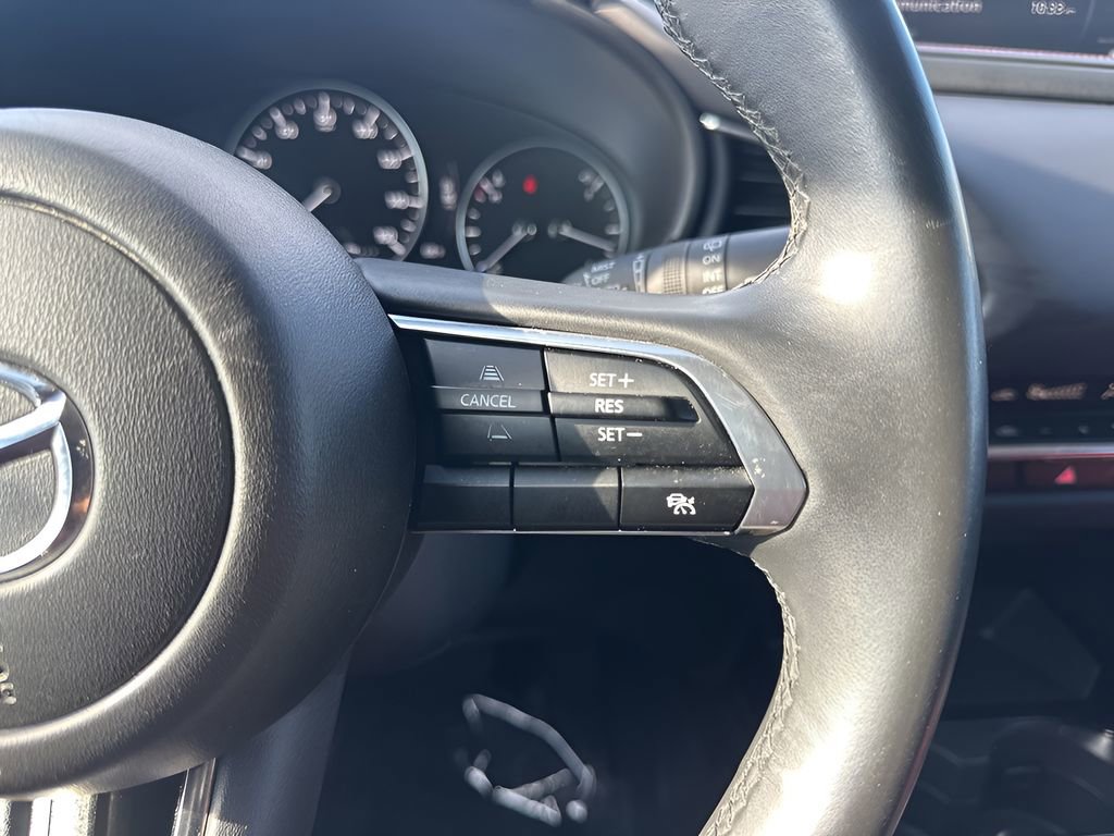 Used 2024 MAZDA CX-30 AWD 2.5 S w/ Preferred Package image 16