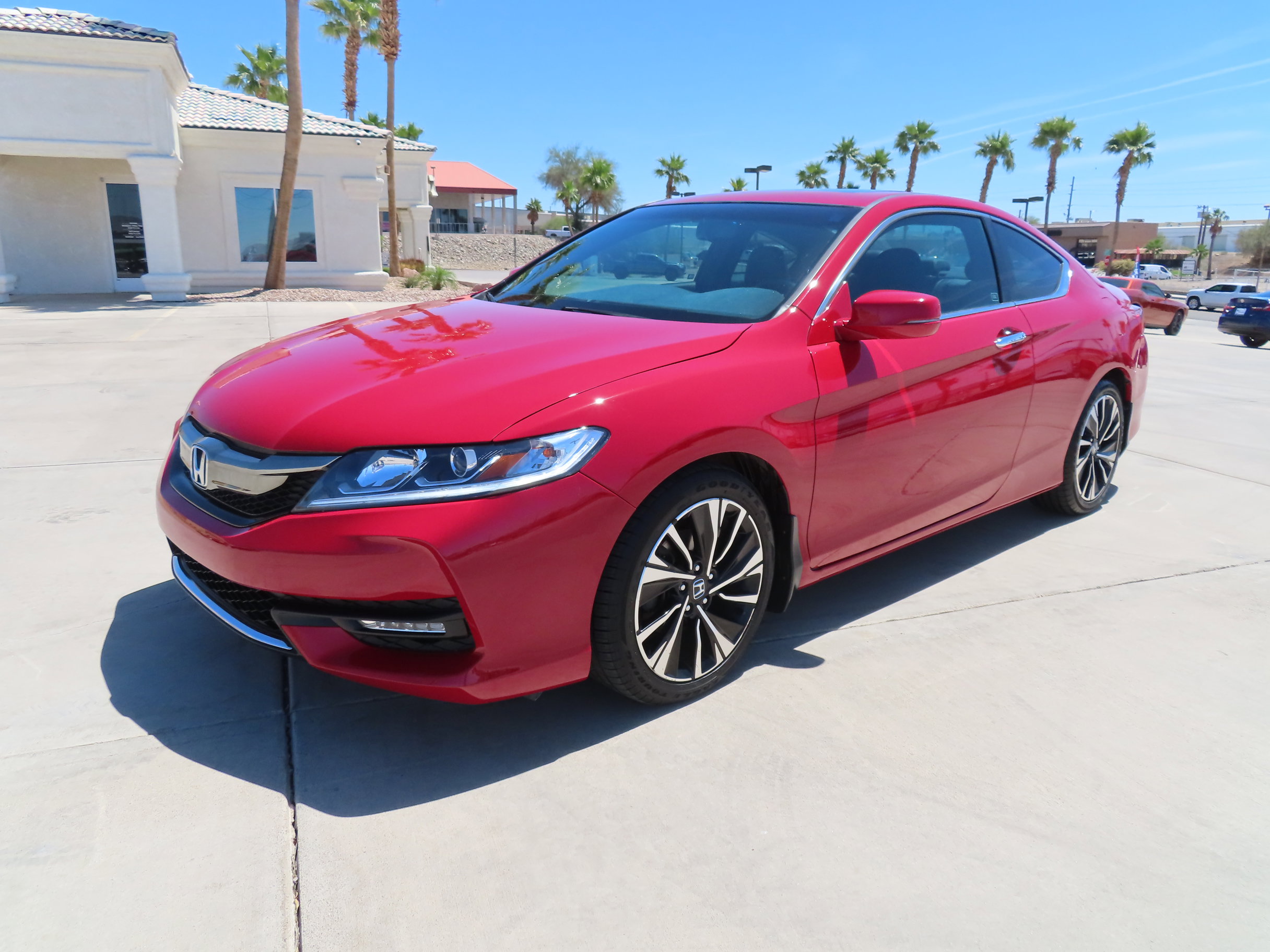 Used 2017 Honda Accord EX-L image 3