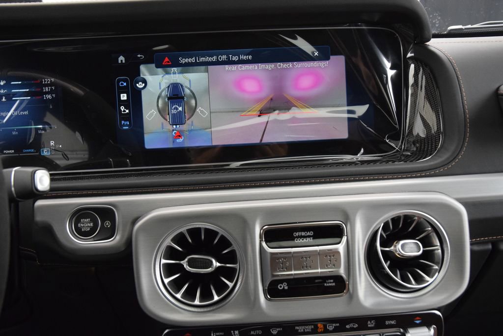 New 2026 Mercedes-Benz G 63 AMG 4MATIC image 30