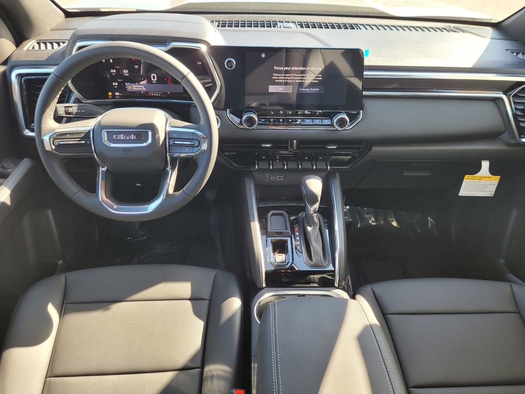 New 2026 GMC Canyon Elevation w/ Convenience Package RWD image 10