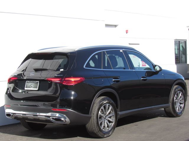 Used 2026 Mercedes-Benz GLC 300 4MATIC image 6