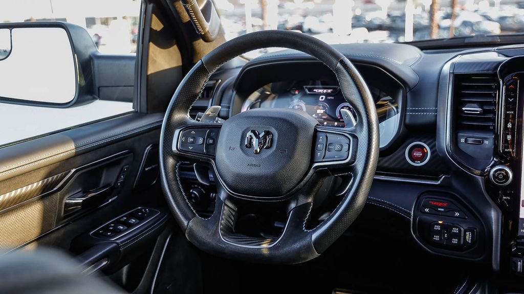 Used 2023 RAM 1500 TRX w/ TRX Level 2 Equipment Group image 17