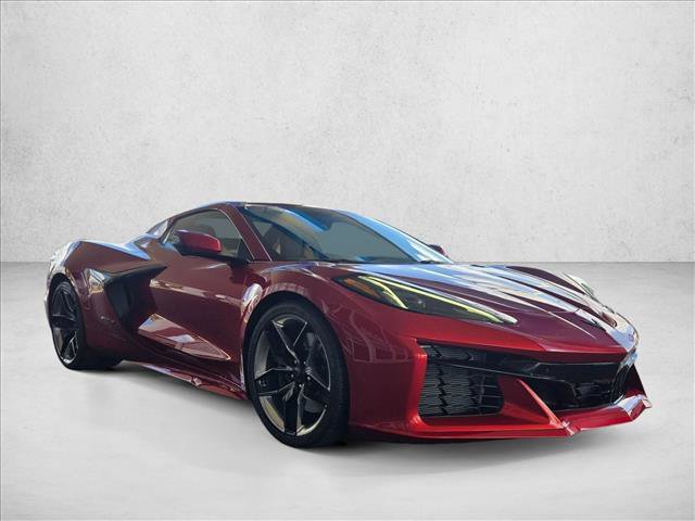 New 2026 Chevrolet Corvette Z06 w/ Battery Protection Package RWD image 7