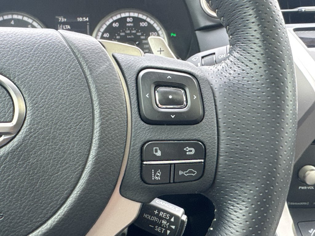 Used 2021 Lexus NX 300 F Sport w/ F Sport Premium Package FWD image 23