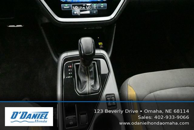 Used 2024 Subaru Crosstrek 2.5i Sport AWD/4WD image 30