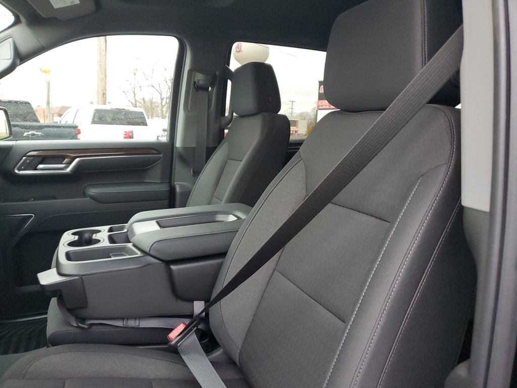 New 2026 Chevrolet Silverado 1500 LT image 11