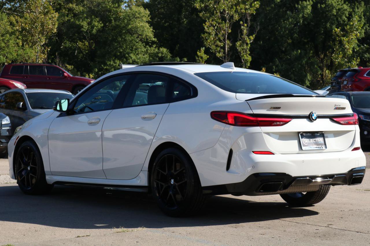 Used 2022 BMW M235i xDrive Gran Coupe AWD/4WD image 12