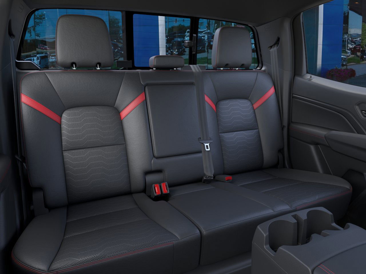 New 2026 Chevrolet Colorado Z71 w/ Technology Package image 41