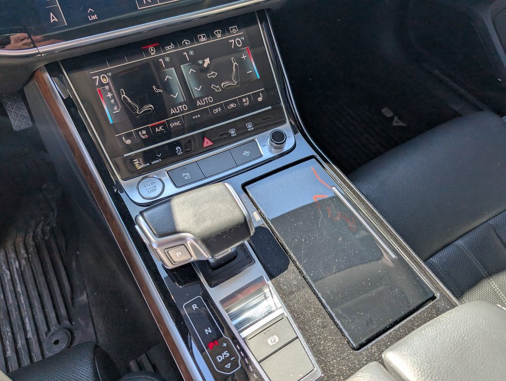 Used 2020 Audi A8 L 3.0T w/ Executive Package image 23