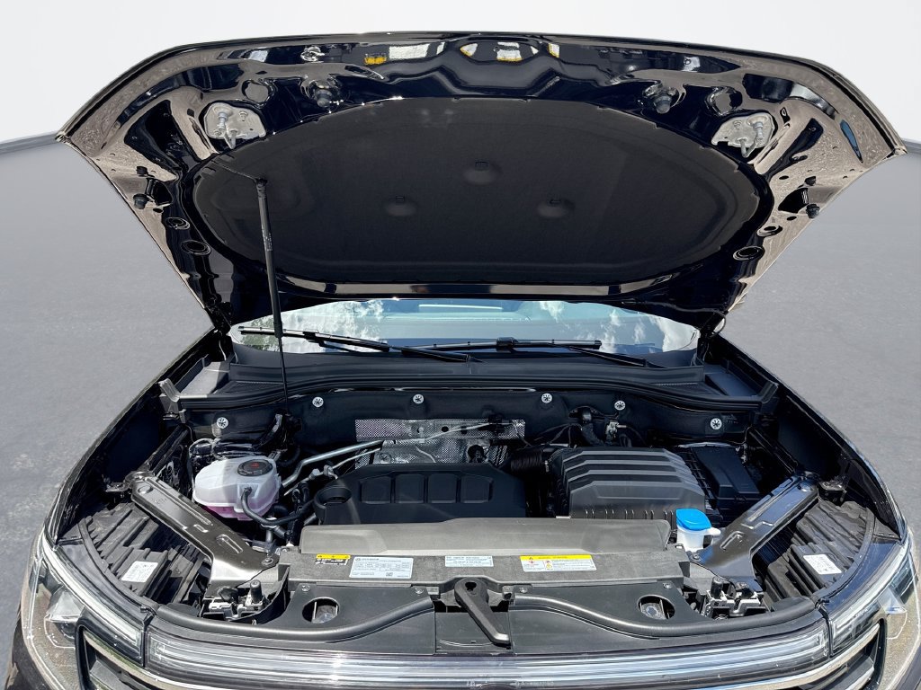 New 2026 Volkswagen Atlas SE AWD/4WD image 17