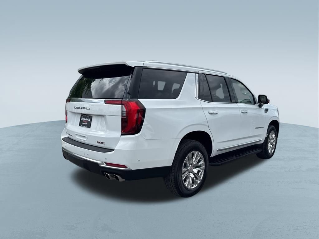 Used 2025 GMC Yukon Denali AWD/4WD image 8