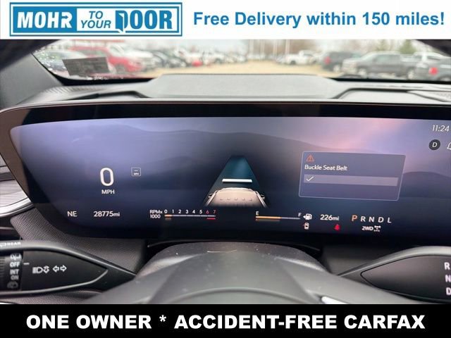 Used 2025 Buick Enclave Preferred image 16