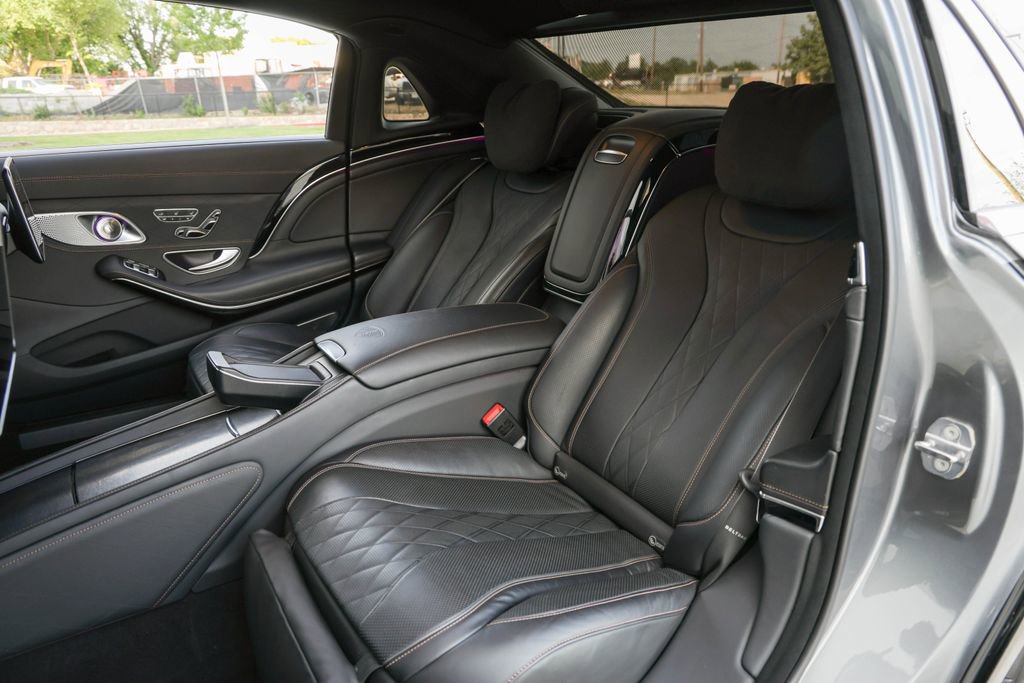 Used 2020 Mercedes-Benz Maybach S 650 image 35