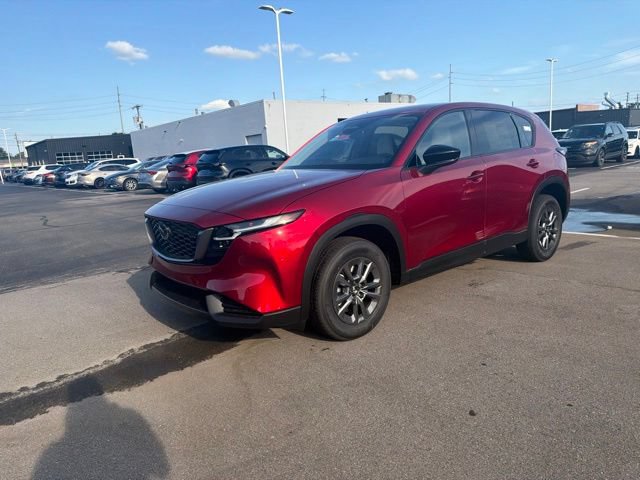 New 2026 MAZDA CX-5 Select AWD/4WD image 17