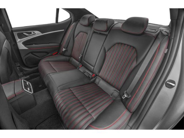 Certified 2025 Genesis G70 3.3T Advanced AWD/4WD image 16