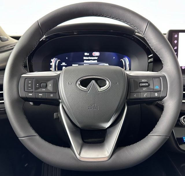 Certified 2027 INFINITI QX60 Luxe w/ Cargo Package FWD image 15