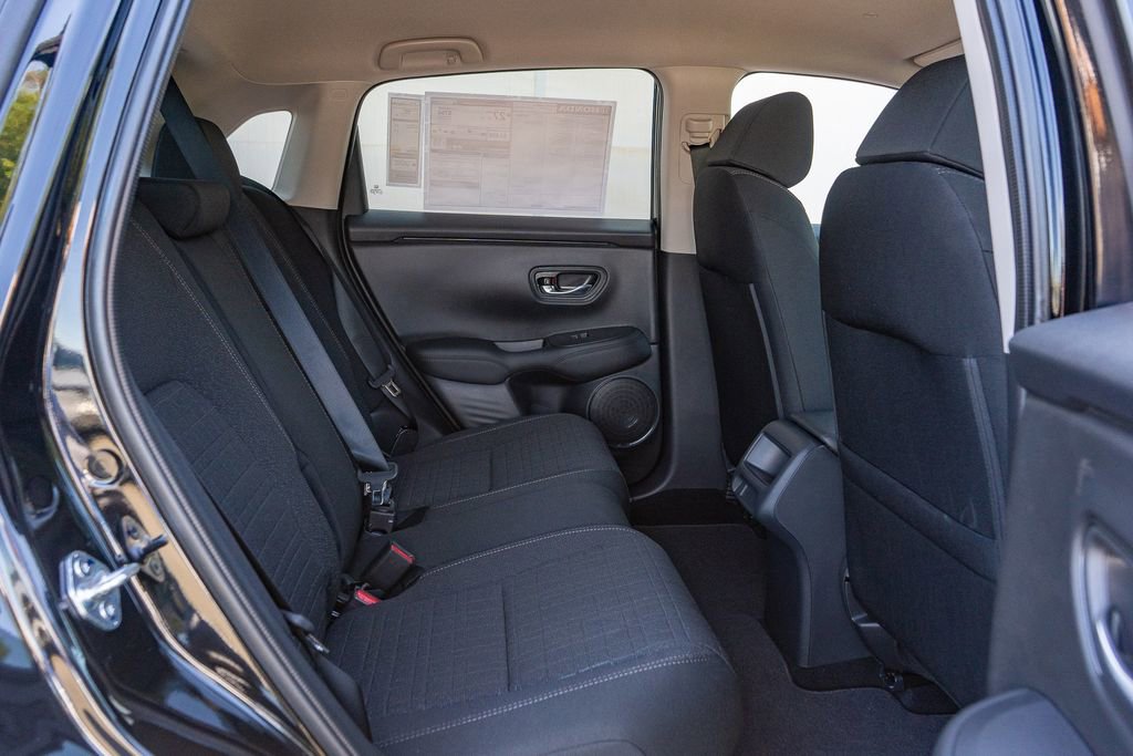 New 2027 Honda HR-V LX image 13