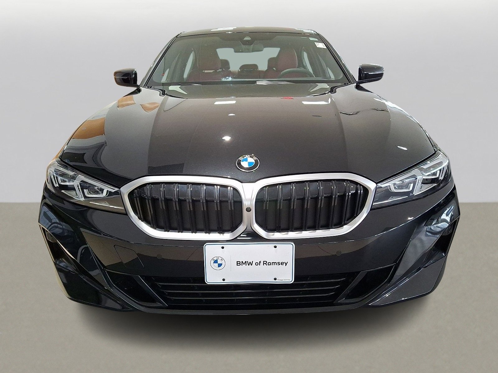 Used 2025 BMW 330i xDrive 330i xDrive w/ M Sport Package image 2