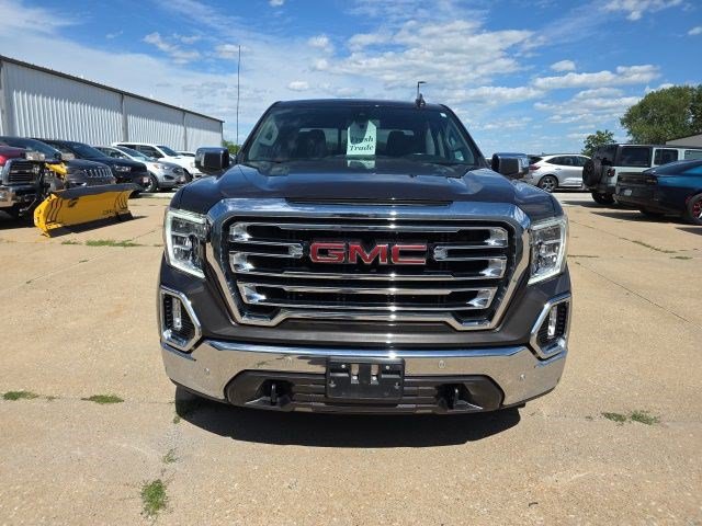 Used 2021 GMC Sierra 1500 SLT w/ SLT Premium Plus Package AWD/4WD image 2