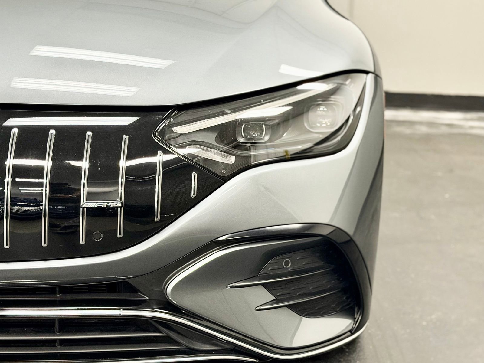 Certified 2023 Mercedes-Benz EQE AMG 4MATIC Sedan image 8